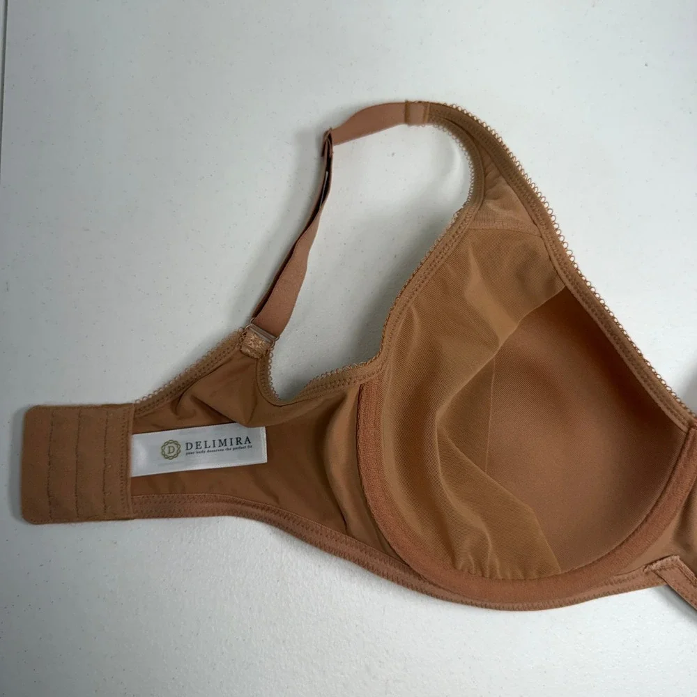 DELIMIRA underwire bra